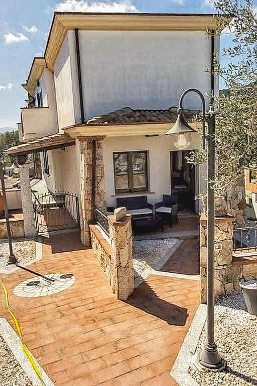 B&B Is Callelleddus Bari Sardo Exterior photo