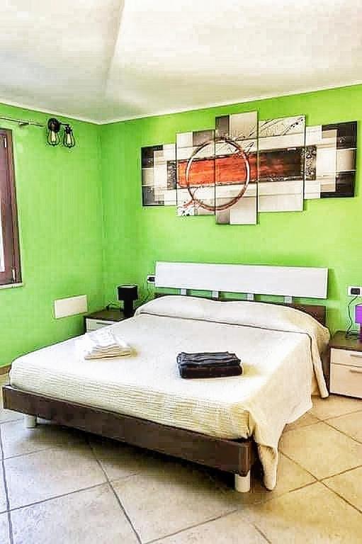 B&B Is Callelleddus Bari Sardo Exterior photo