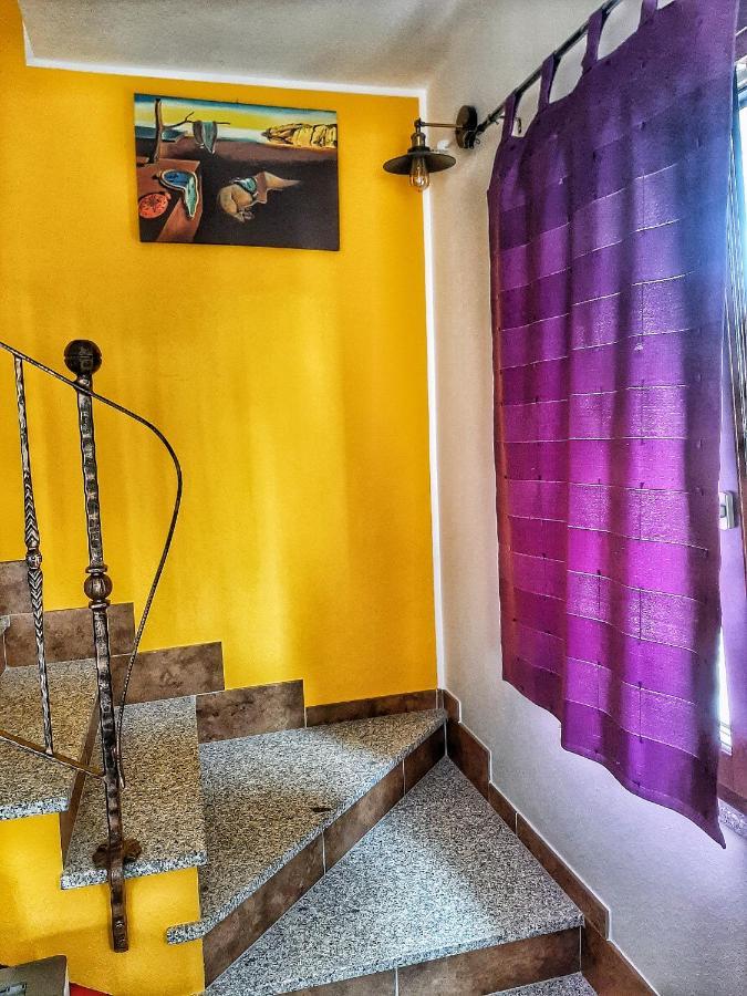 B&B Is Callelleddus Bari Sardo Exterior photo