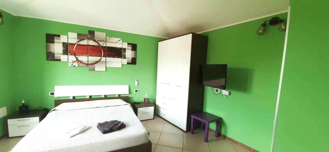 B&B Is Callelleddus Bari Sardo Exterior photo