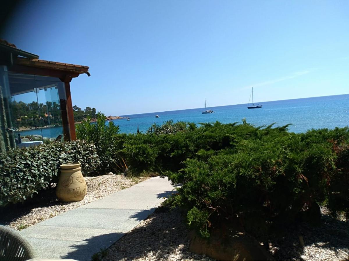 B&B Is Callelleddus Bari Sardo Exterior photo